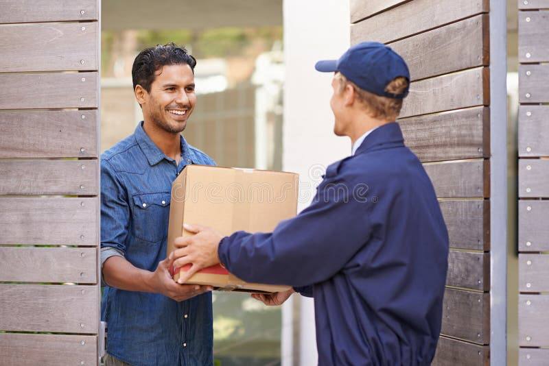 Domestic Shipping